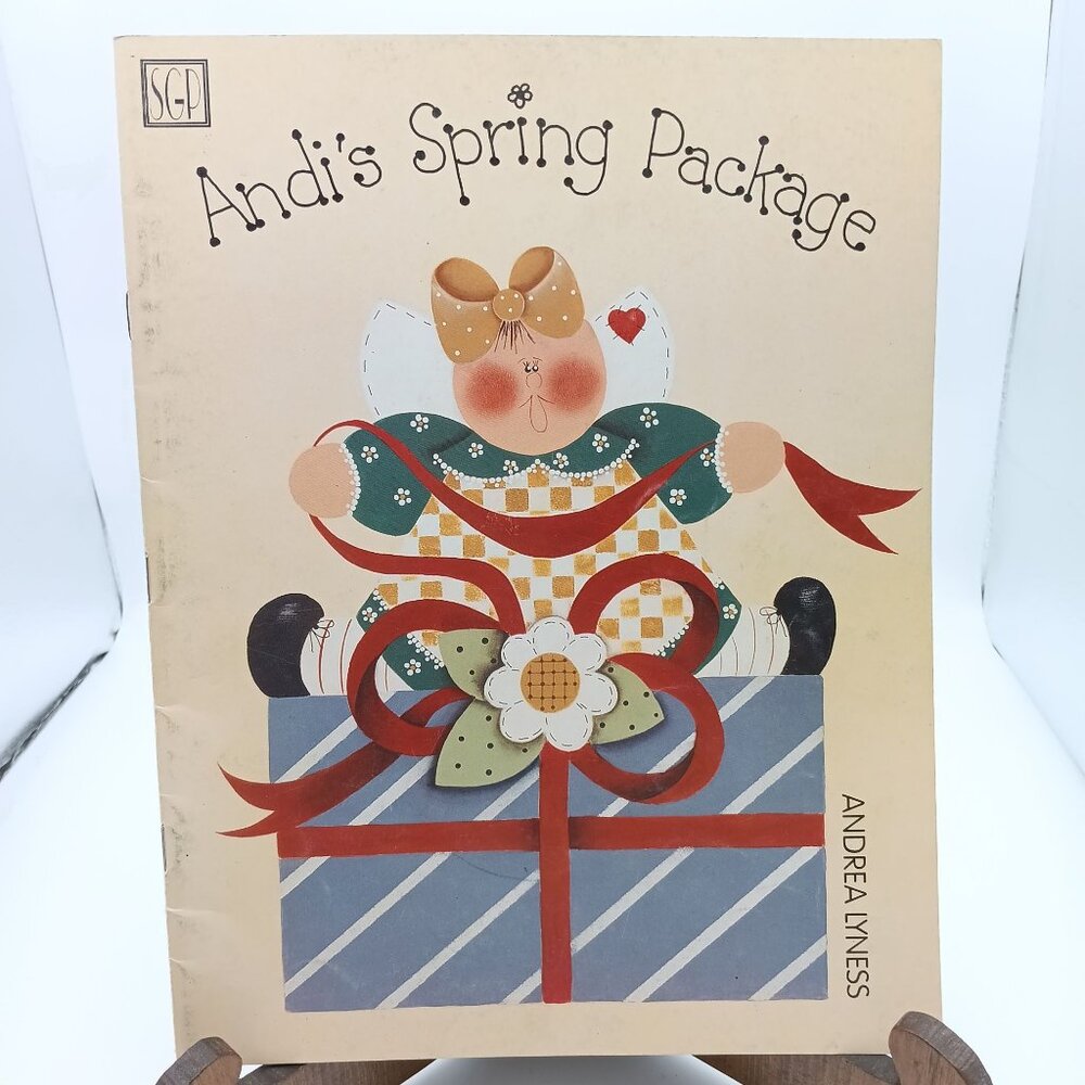 Andis Spring Package By Andrea Lyssess